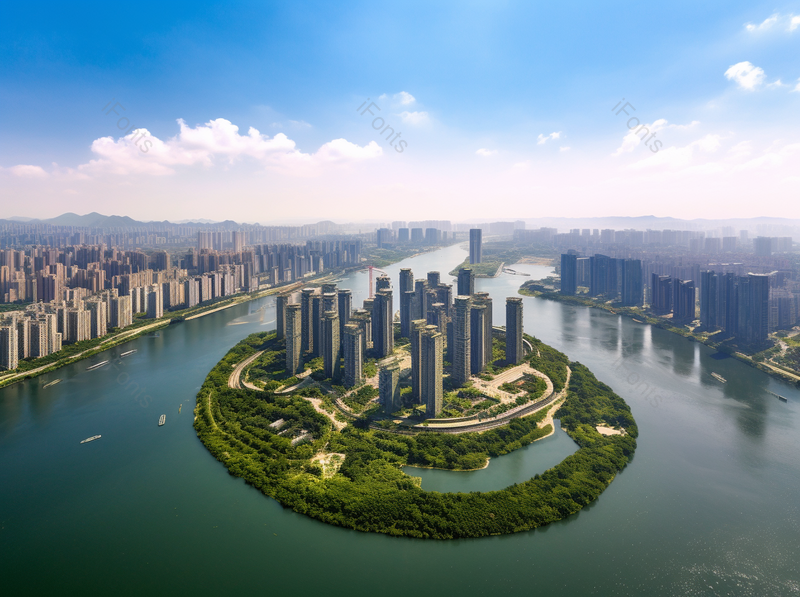 城市风光航拍湖南长沙城市风光,高清,摄影图,摄影图片,图片大全,摄影图免费下载